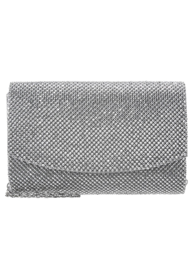 Gabor Silberne Klassische Heels