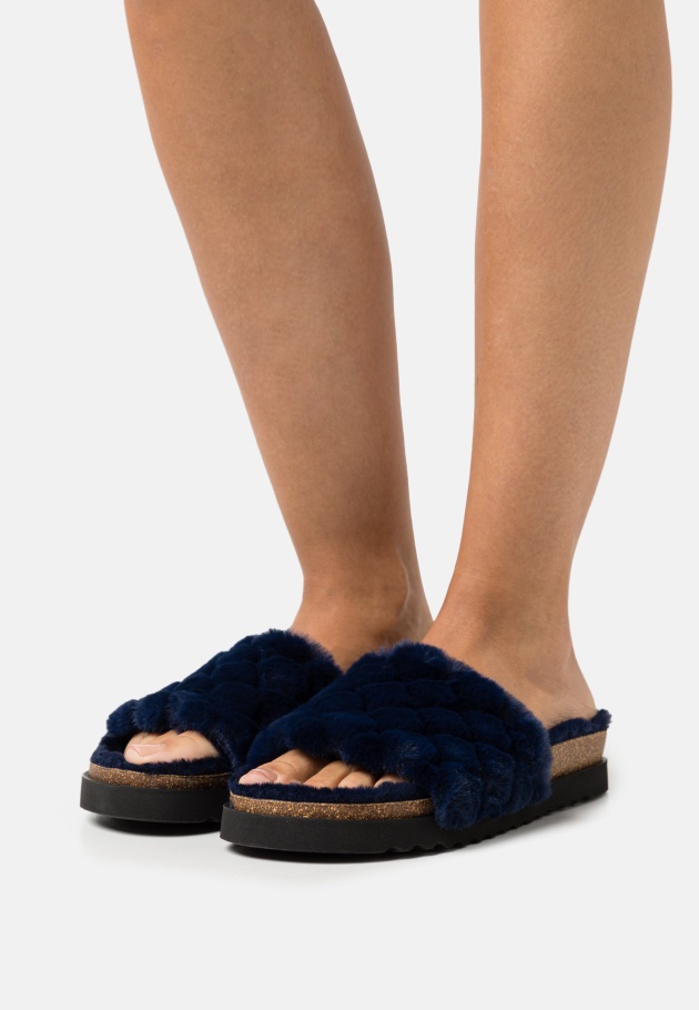 Gabor Weiße Pantoletten