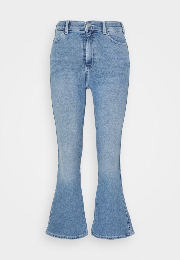 Gabor Weiße Pantoletten