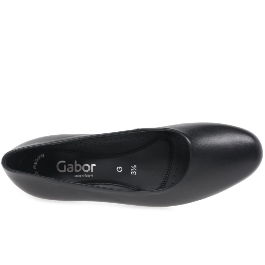 Gabor 02.120.57 Dornbusch Schwarz