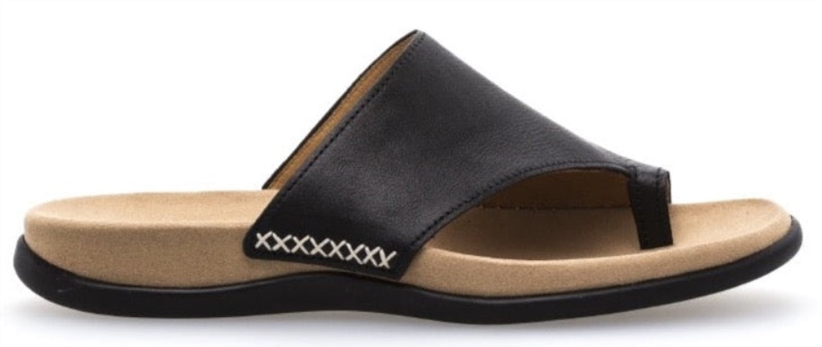 Gabor Lanzarote 03 700 27 Schwarz