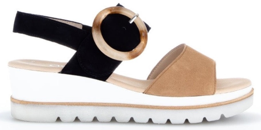 Gabor Yeo 84 645 16 Marine Karamell