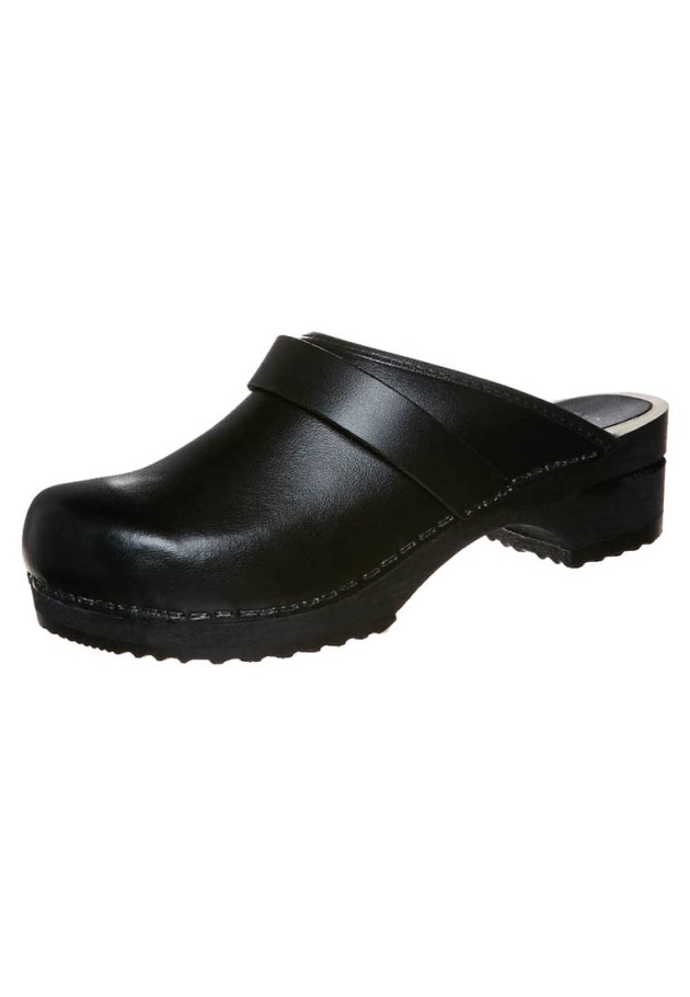 Nackte Clogs Gabor