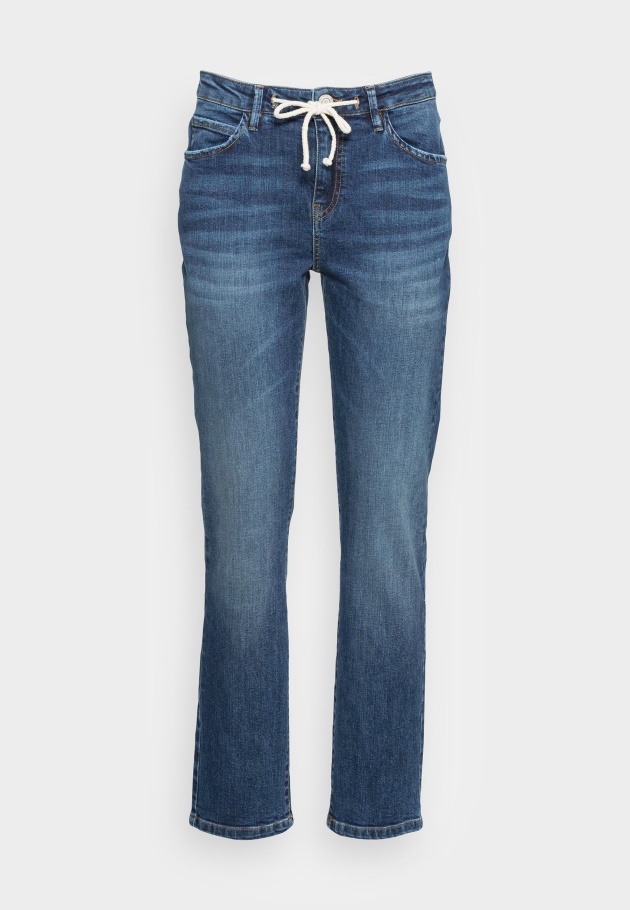 Schnürstiefeletten Chino Gabor