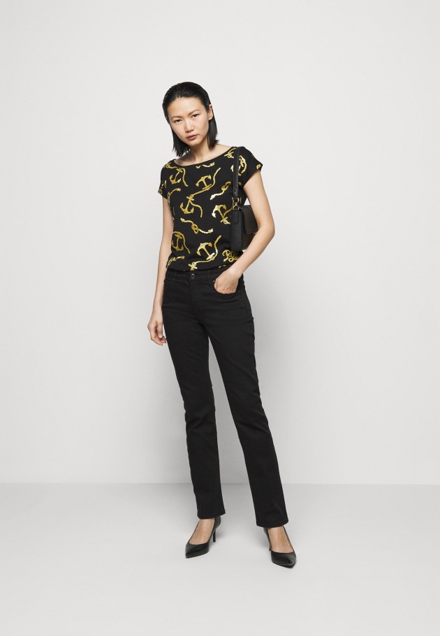 Gabor Black Cassedy - High Heels