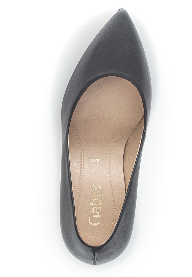 Klassische Heels Damen Gabor Schwarz