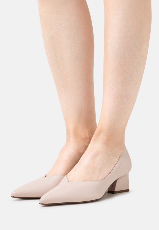 Beige Klassische Heels Gabor