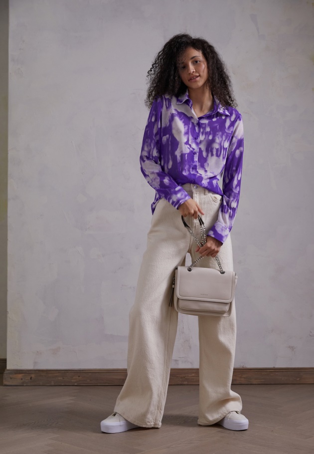 High Heels Silber Gabor