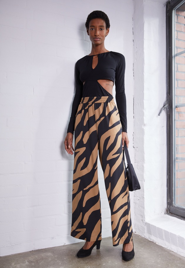 High Heels Silber Gabor