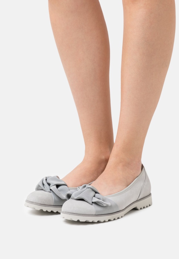 Beige Ballerinas Gabor