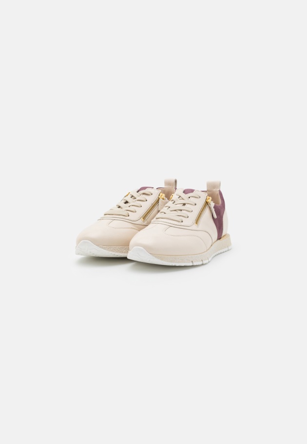 Beige Gabor-Trainer