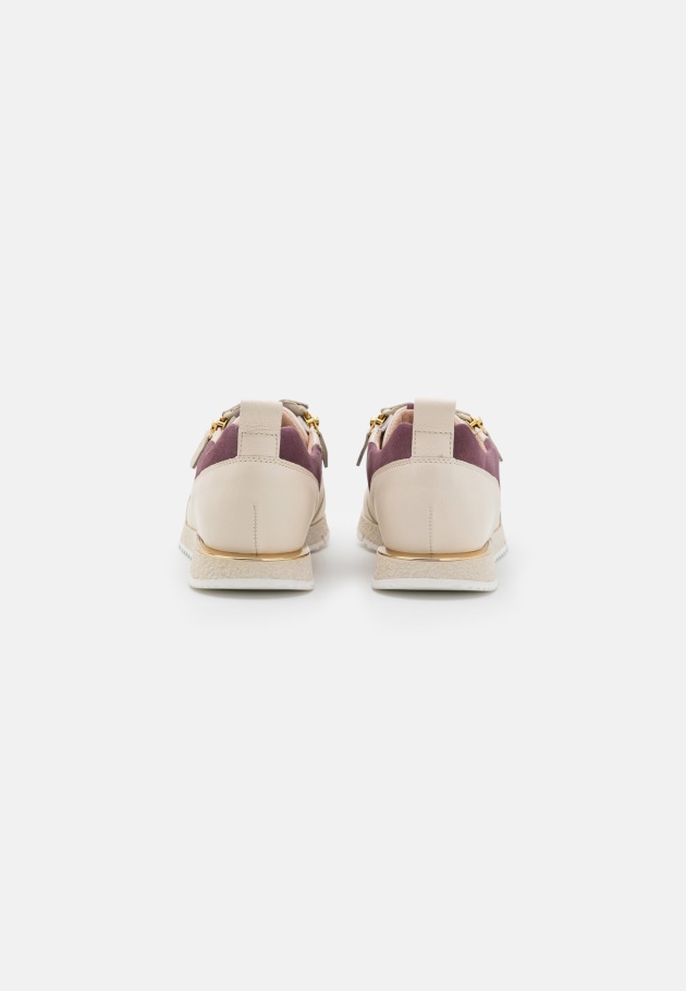 Beige Gabor-Trainer