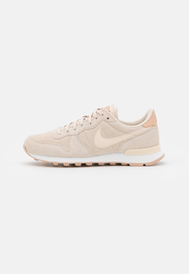 Beige Gabor-Trainer