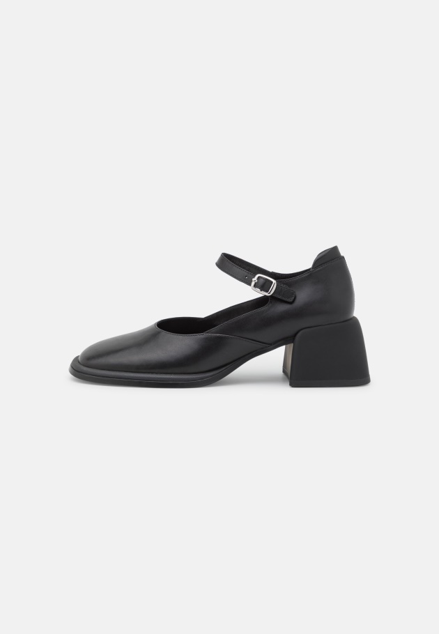 Black Ansie - Klassischer Heels Gabor
