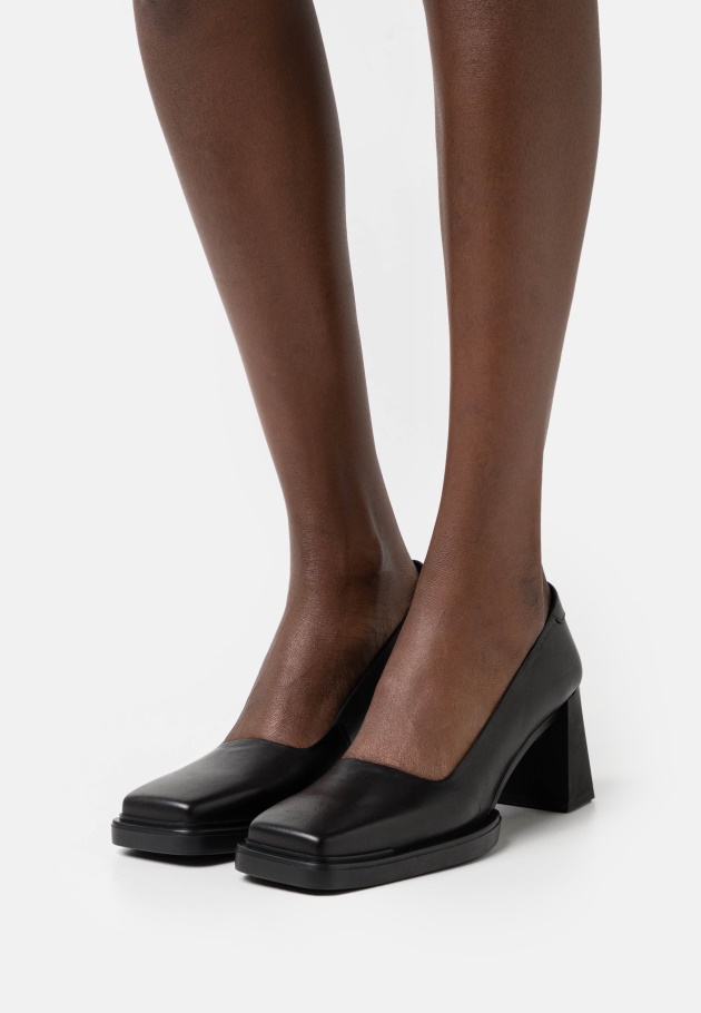 Black Ansie - Klassischer Heels Gabor