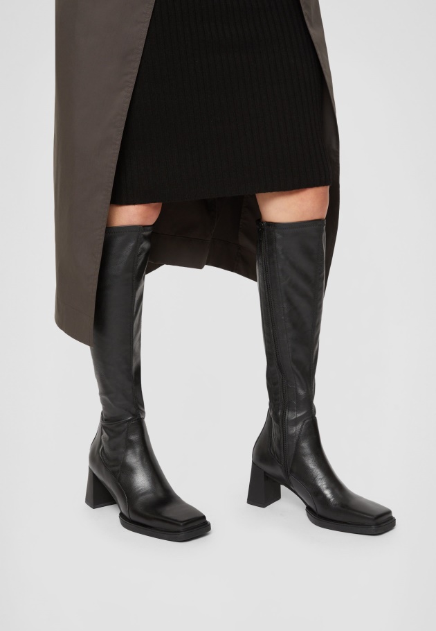 Black Ansie - Klassischer Heels Gabor