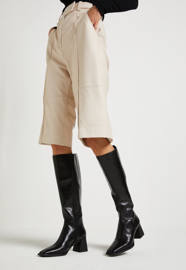 Black Ansie - Klassischer Heels Gabor