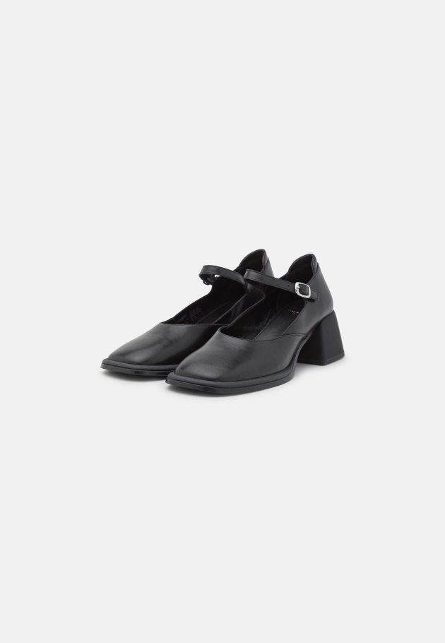 Black Ansie - Klassischer Heels Gabor