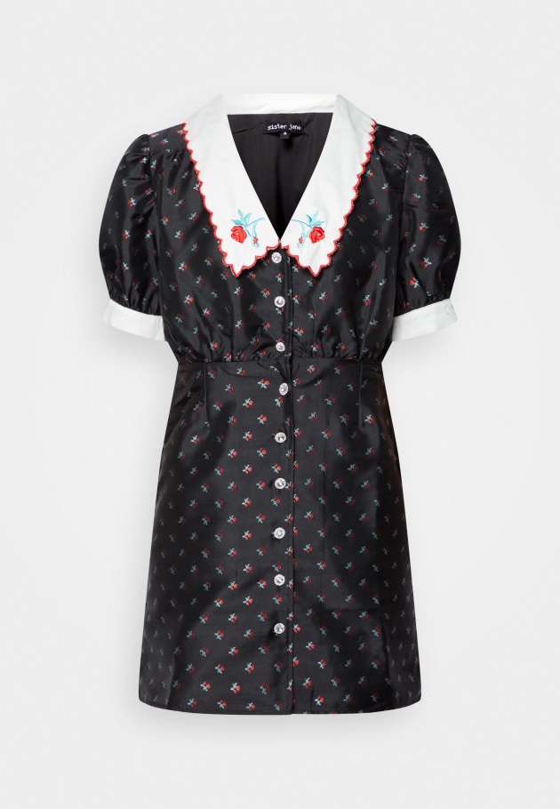 Black Ansie - Klassischer Heels Gabor