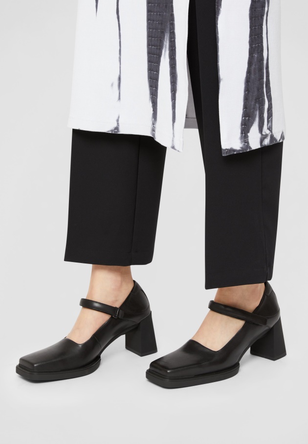 Black Ansie - Klassischer Heels Gabor