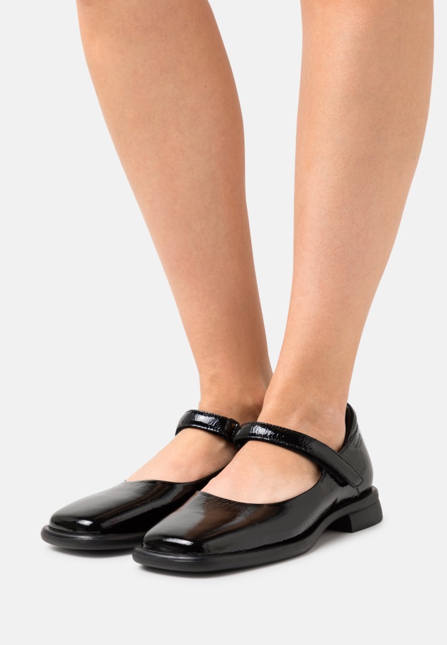 Black Ansie - Klassischer Heels Gabor