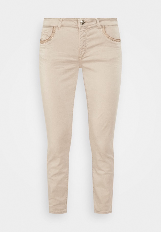 Plateaustiefel Schwarz Gabor