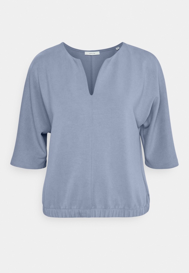 Plateaustiefel Schwarz Gabor