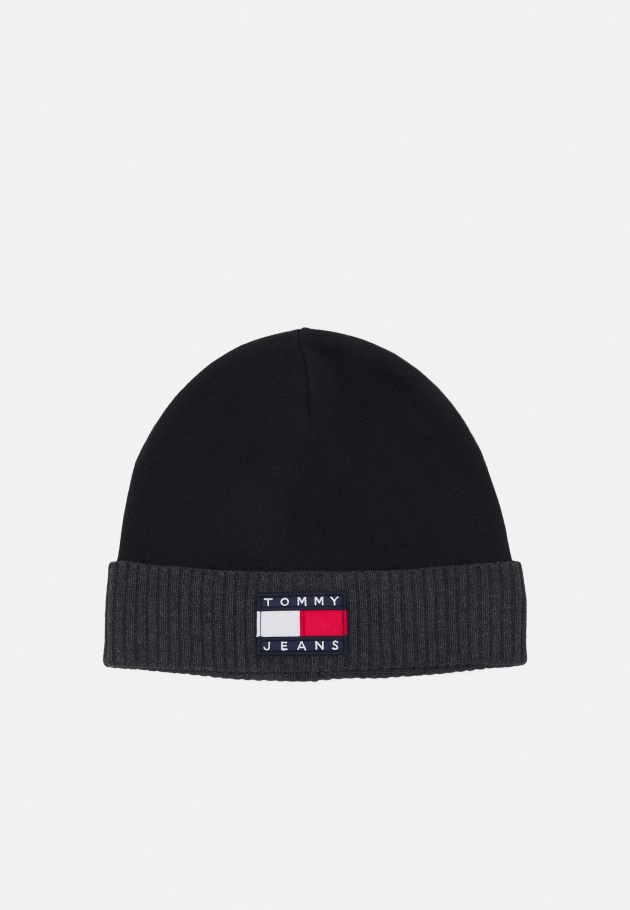 Plateaustiefel Schwarz Gabor