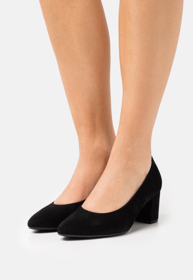 Gabor Damen Schwarz Klassische Heels