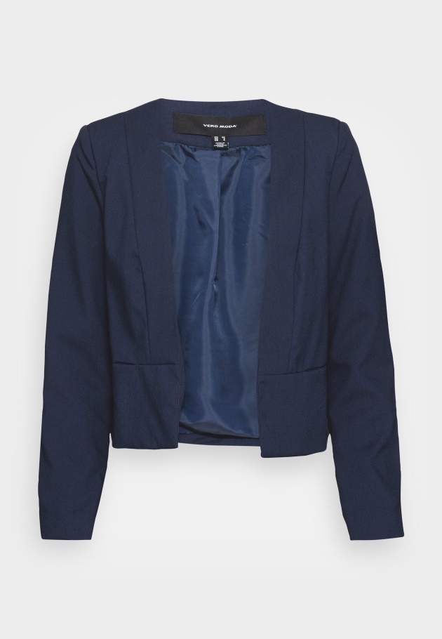 Gabor Leder - Klassischer Heels Dunkelblau