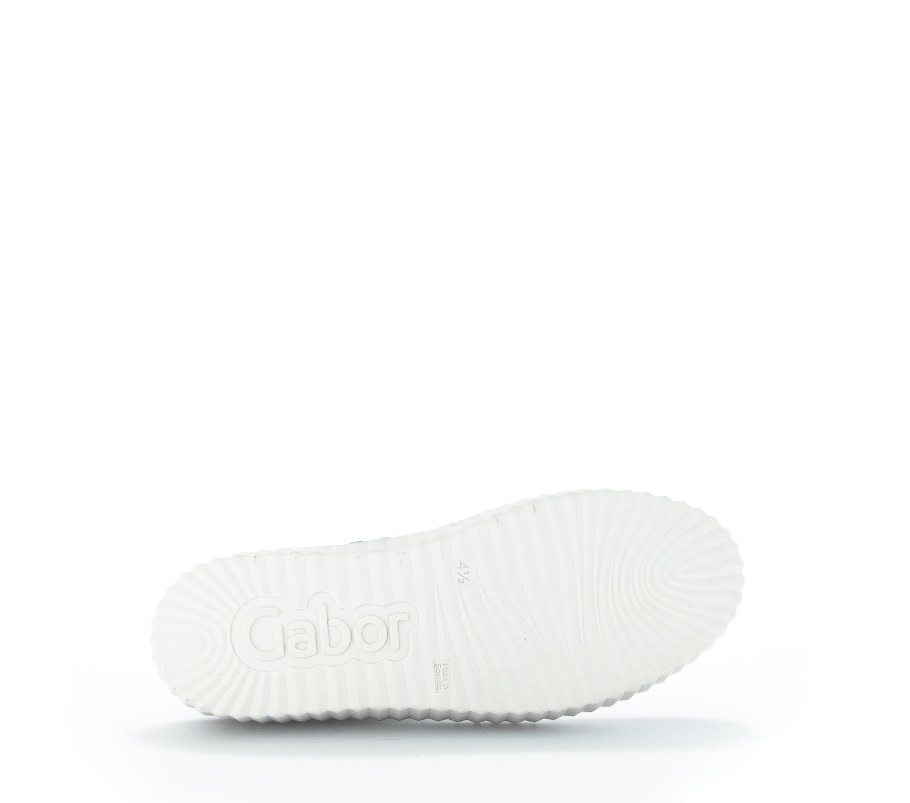 Plateau-Stiefeletten Gabor Dark Indigo