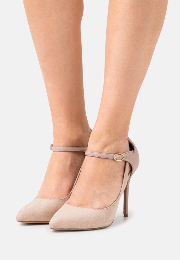 High Heels Hellrosa Gabor