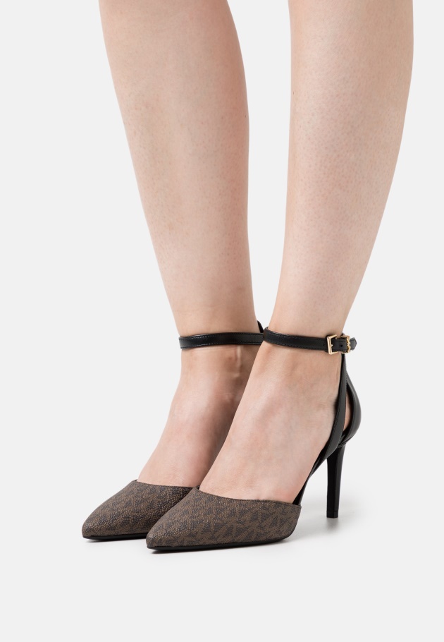 Braun Gabor Jilly Flex - Klassische Heels