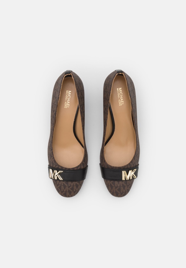 Braun Gabor Jilly Flex - Klassische Heels