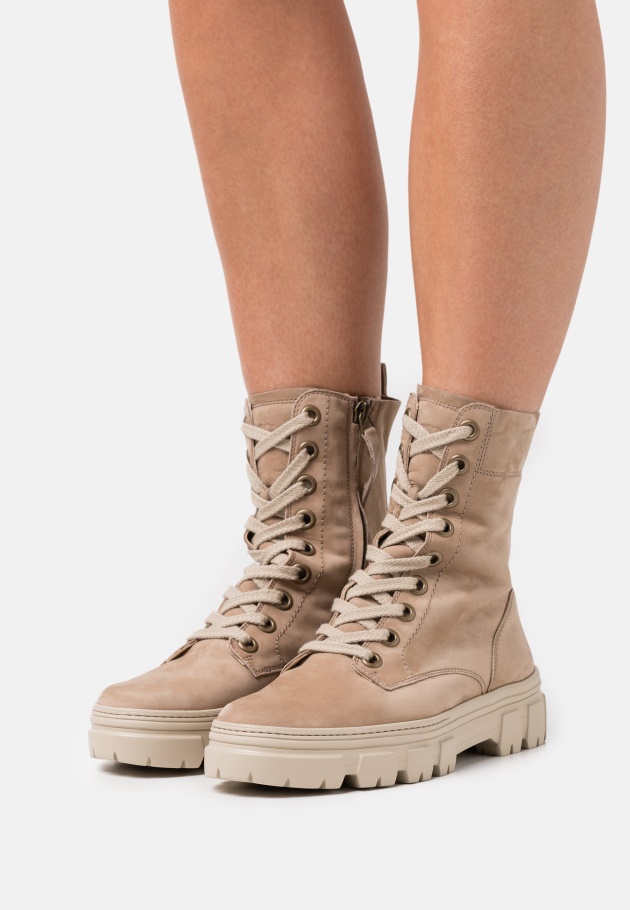 Schnürstiefeletten Panna Gabor