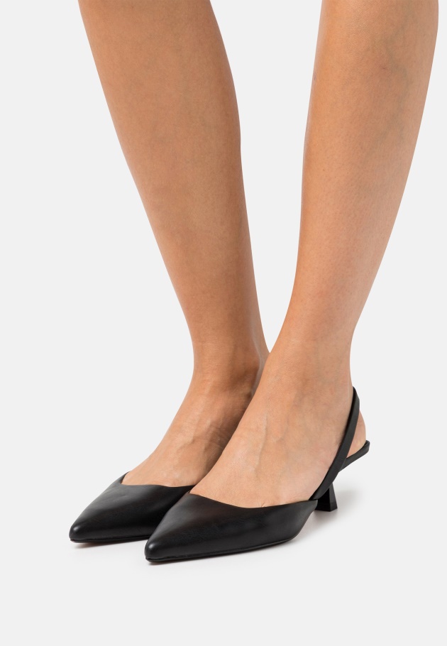 Gabor Pumpt Schwarze Klassische Heels