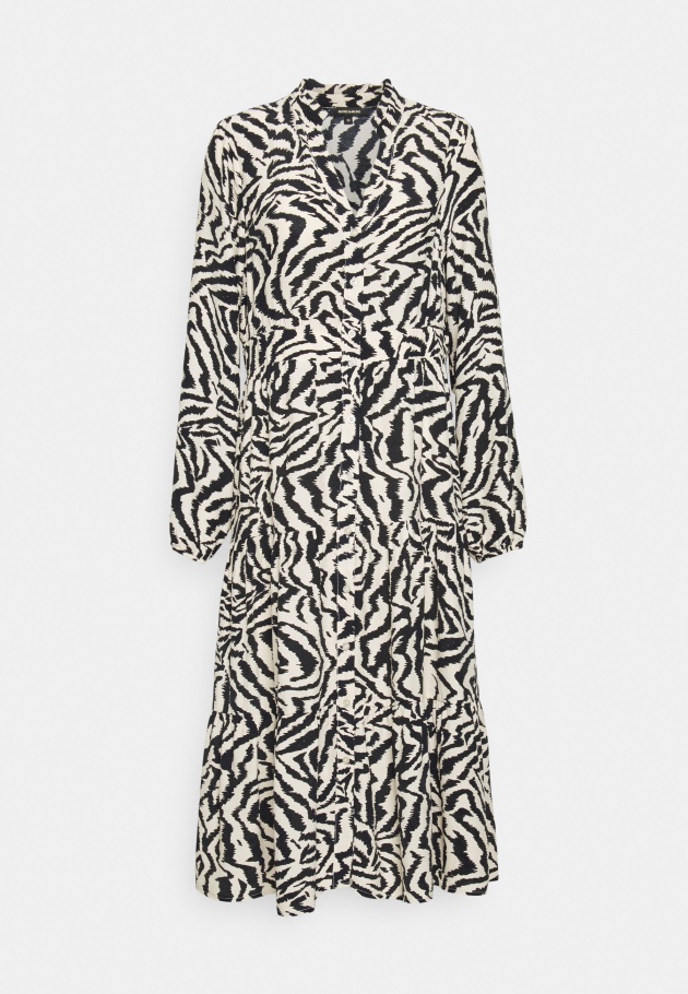 Gaborschnürstiefeletten Panna