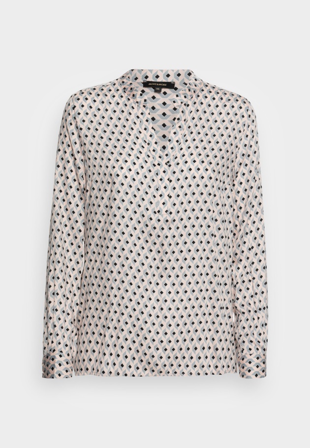 Gaborschnürstiefeletten Panna