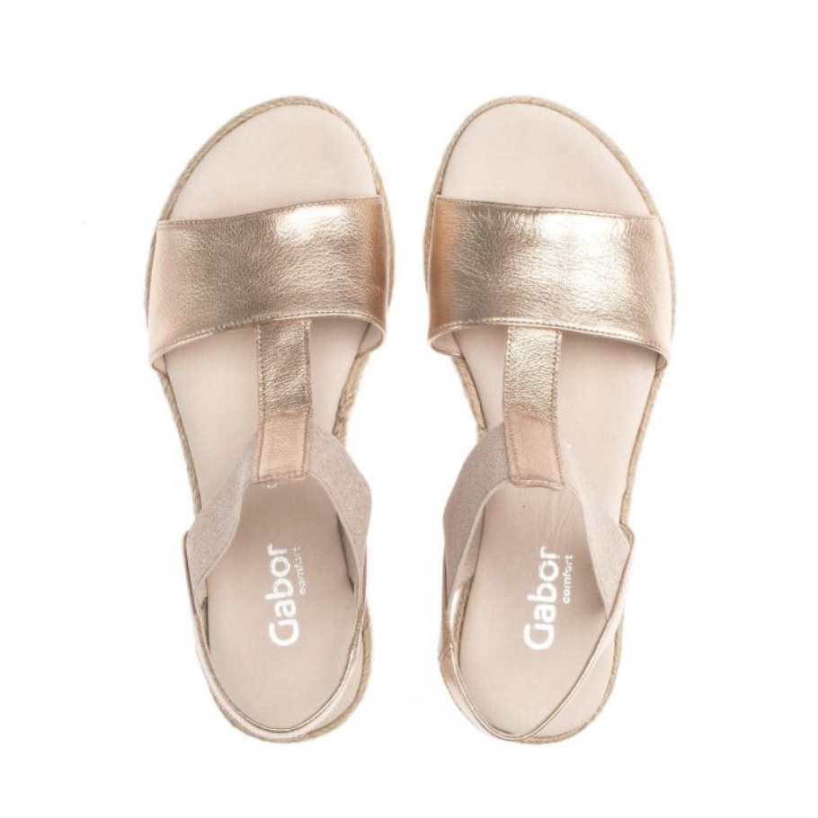 Gabor 22723.80 - Metallic-Roséleder