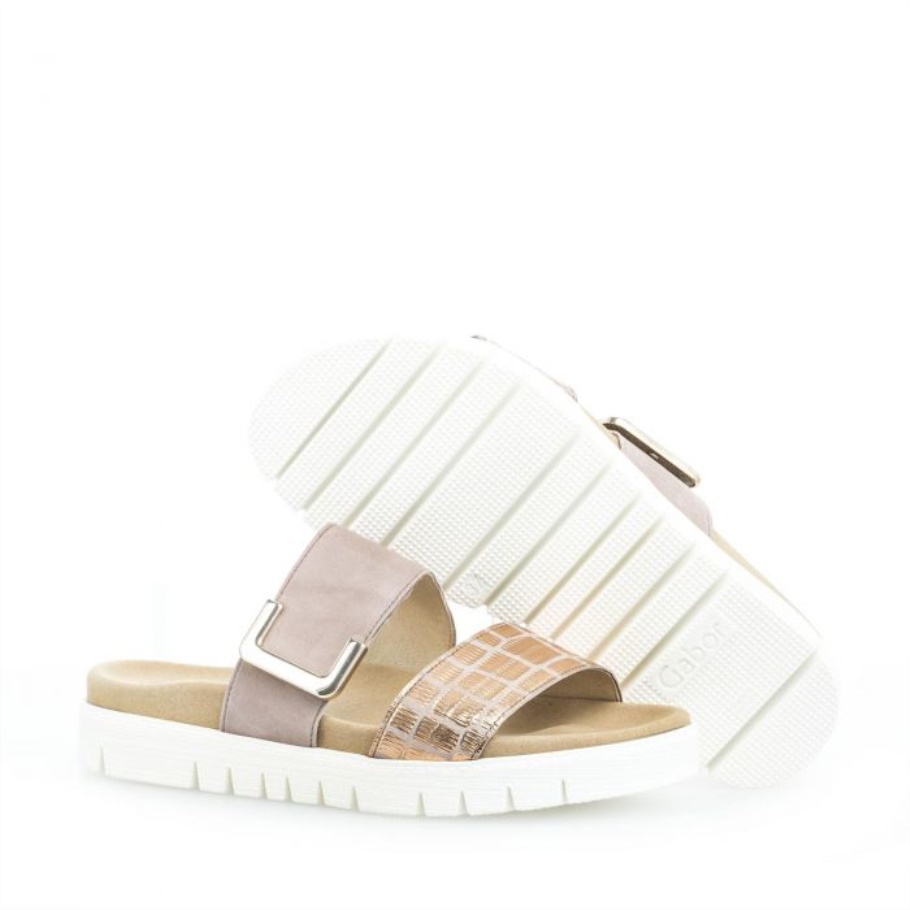 Gabor 23740.34 - Rosa Nubukleder