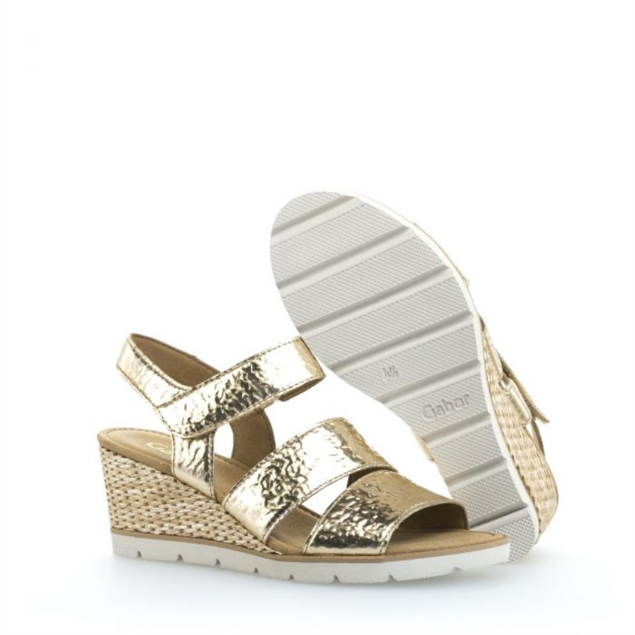 Gabor 25752.60 - Goldenes Leder