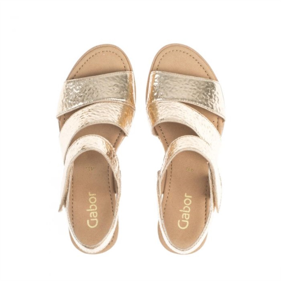Gabor 25752.60 - Goldenes Leder