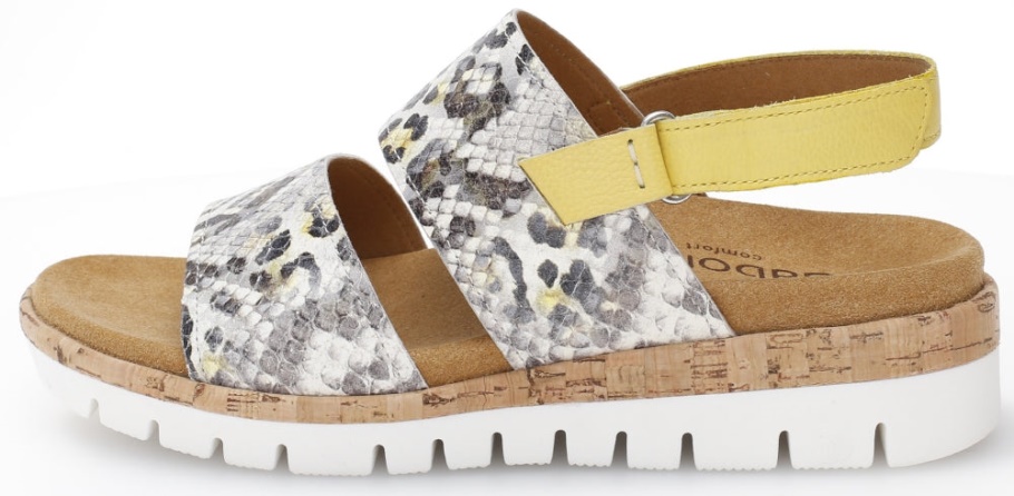 Gabor 42872.62 - Schlangenleder