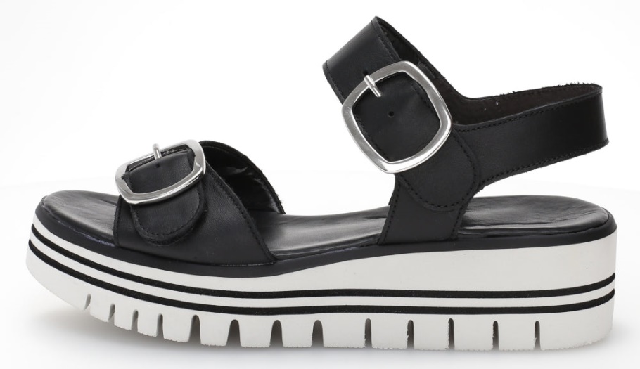 Gabor 44624.27 - Schwarzes Leder