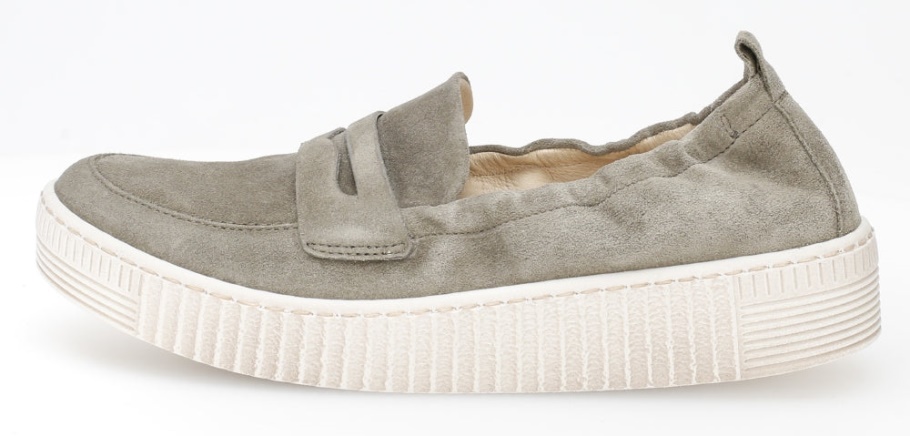 Gabor 63337.19 - Grünes Wildleder