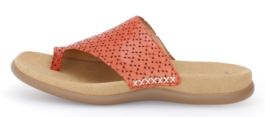 Gabor 63700.35 - Rotes Glattleder