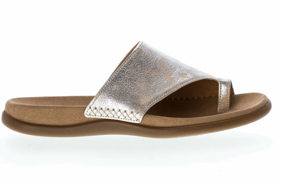 Gabor 63700.62 - Metallic-Nude