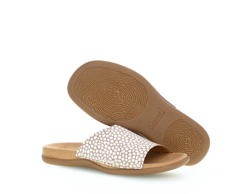 Gabor 63705.31 - Weißes Leder