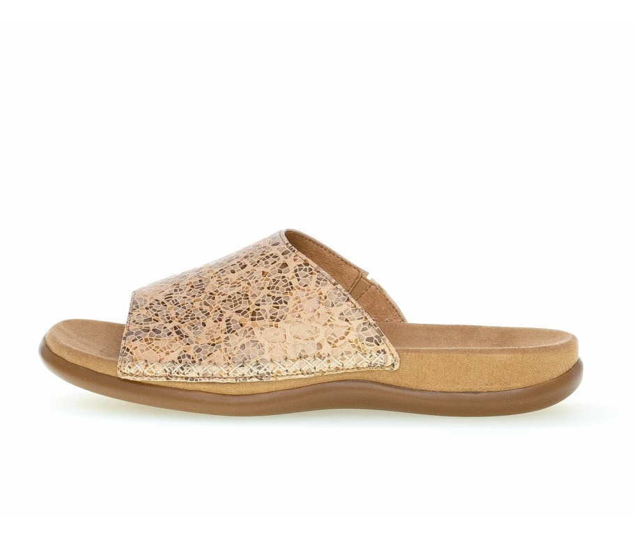 Gabor 63705.32 - Beiges Leder