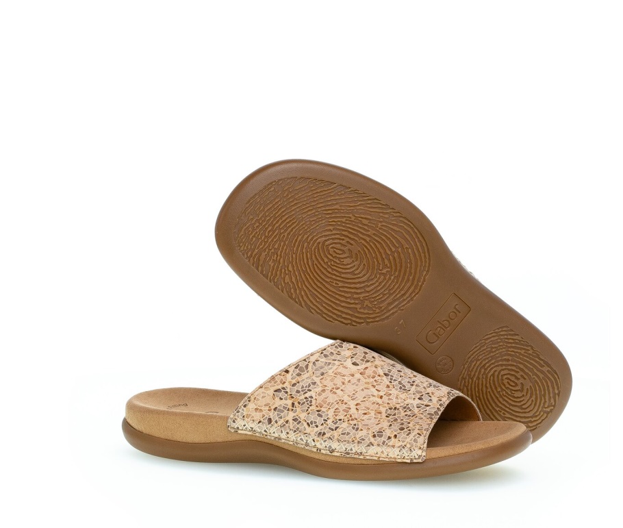 Gabor 63705.32 - Beiges Leder